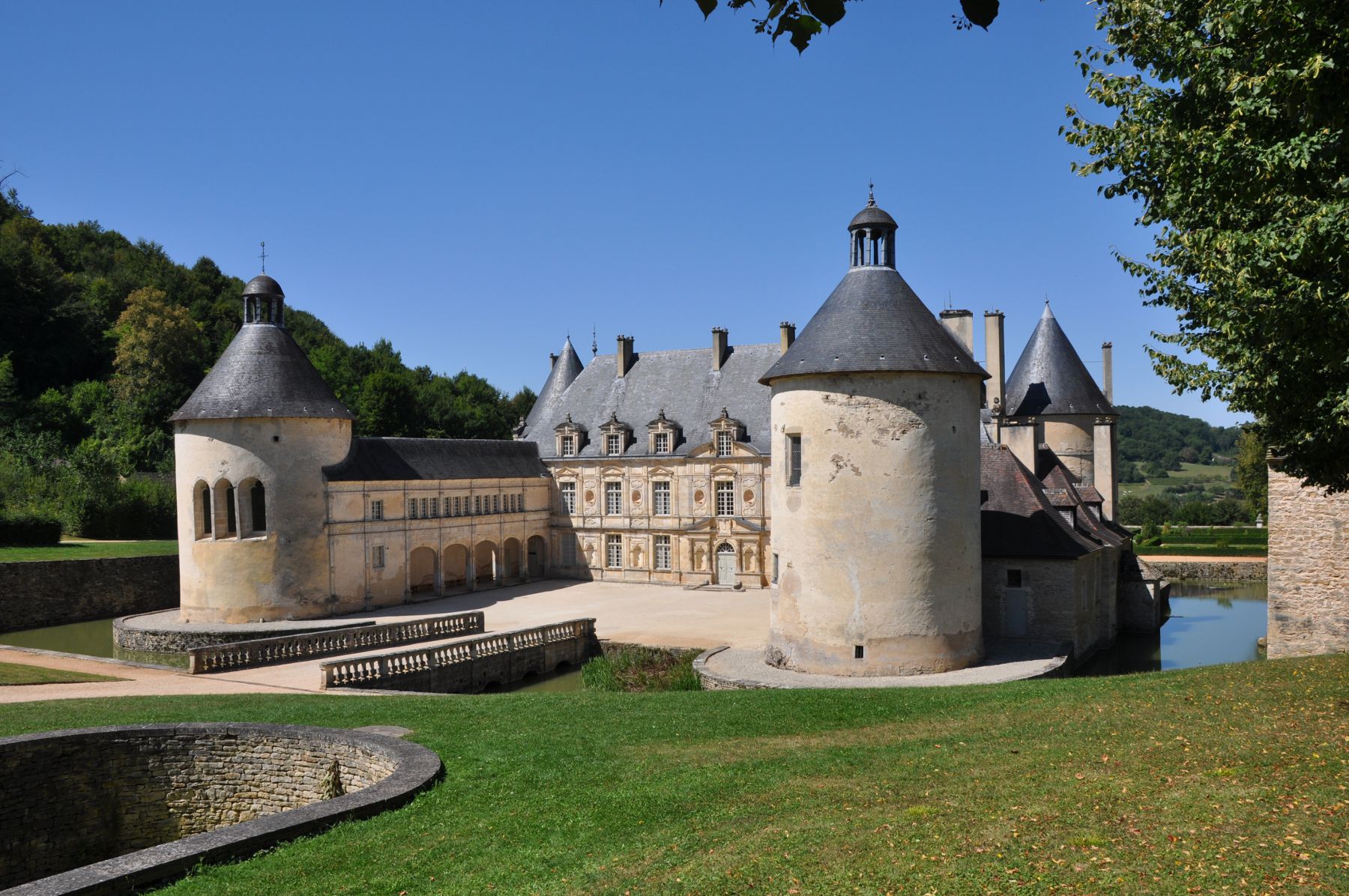 Bussy Rabutin, Bussy-le-Grand